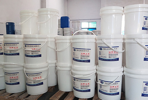 What are the performance characteristics of stationery defoamer